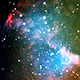 Solar Worlds - M27 Dumbbell Nebula
