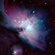 M42 Orion Nebula - (c) Solar Worlds