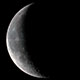 Crescent Moon - (c) Solar Worlds