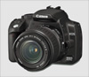 Canon 350D DSLR camera