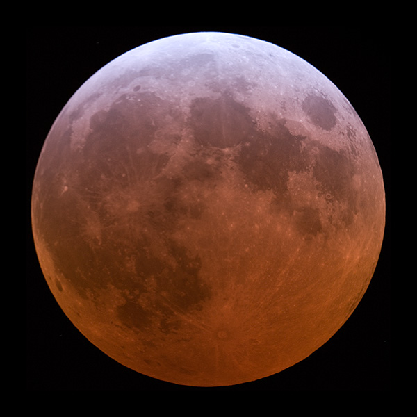 Lunar Eclipse - (c) Solar Worlds Digital Photography