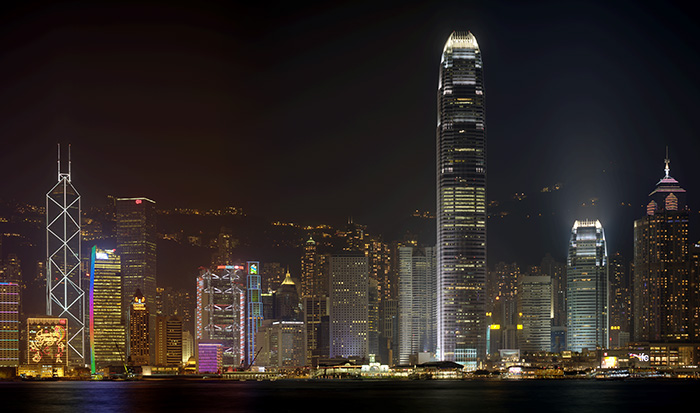 Hong Kong Central - (c) Solar Worlds Digital Photography