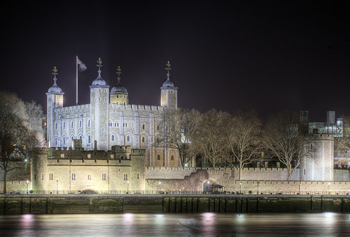 Tower of London - (c) Solar Worlds Photography