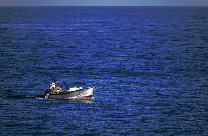 Fishing Boat - (c) Solar Worlds Photography