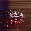 Water Drop - (c) Solar Worlds Digital Photography