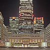 Cabot Square  - (c) Solar Worlds Digital Photography