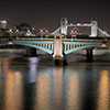 Southwark Bridge - copyright Solar Worlds Digital Photography