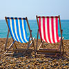 Deck Chairs - (c) Solar Worlds Digital Photography