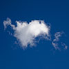 Summer Cloud - (c) Solar Worlds Digital Photography