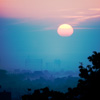 Sunrise over London - (c) Solar Worlds Digital Photography