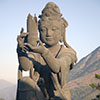 Big Buddha Worshipper - (c) Solar Worlds Digital Photography