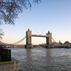 Evening Tower Bridge - (c) Solar Worlds Photography