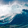 Breaking Ocean Wave - (c) Solar Worlds Photography