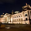Reichstag at Night - (c) Solar Worlds Photography