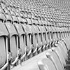 Empty Seat Rows - (c) Solar Worlds Photography