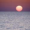 Ocean Sunset - (c) Solar Worlds Photography