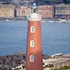Lighthouse of Napoli - (c) Solar Worlds Photography
